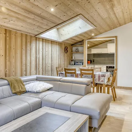 Apartment Renove 2 Chambres, Balcon Expose Sud, Wi-fi, Parking, Pres Du Centre - Fr-1-453-318