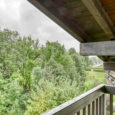 Renove 2 Chambres, Balcon Expose Sud, Wi-fi, Parking, Pres Du Centre - Fr-1-453-318 *